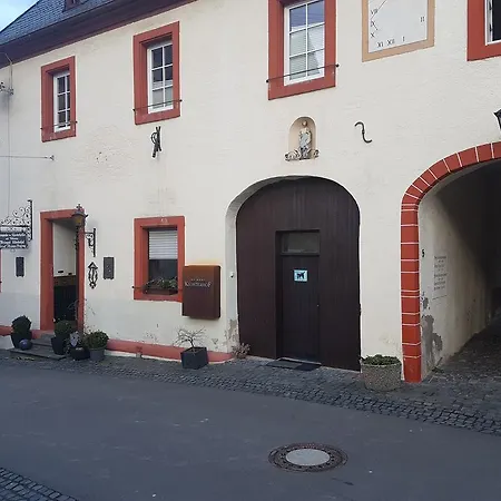 Apartment Weingut-klosterhof Brauneberg