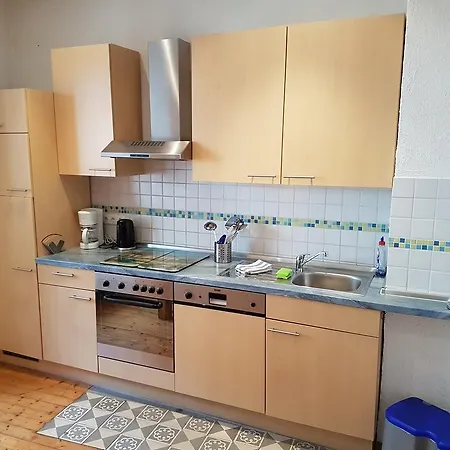 Apartment Weingut-klosterhof *