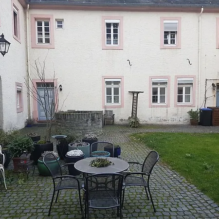 Weingut-klosterhof Apartment *