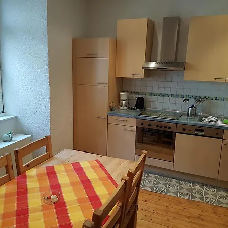 Apartment Weingut-klosterhof Brauneberg