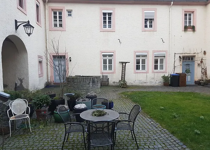 Weingut-klosterhof Apartment *