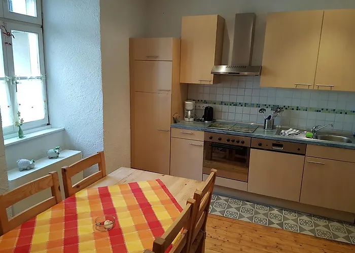 Apartment Weingut-klosterhof Brauneberg